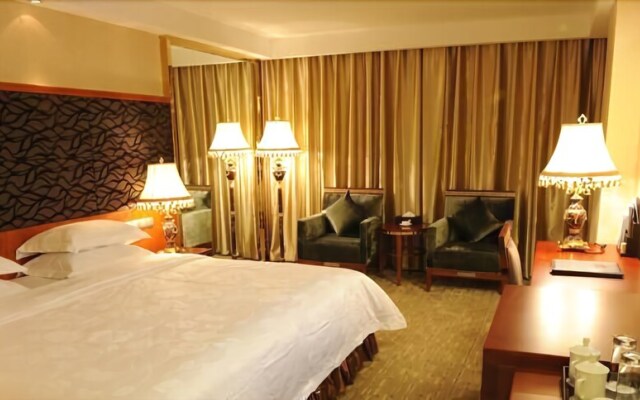 Tashi Choten Hotel - Lhasa
