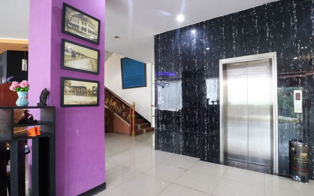 Hotel D'Boegis