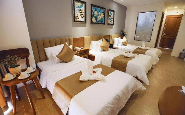 Gardenia Hue Hotel