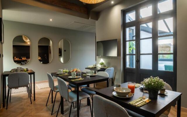 La Maison de Jean by Maison Bacou