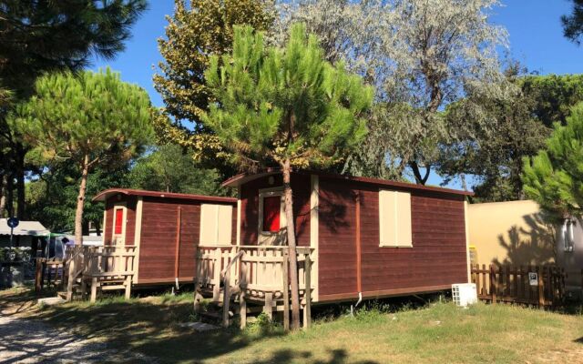 Club Del Sole Rivaverde Easy Camping Village
