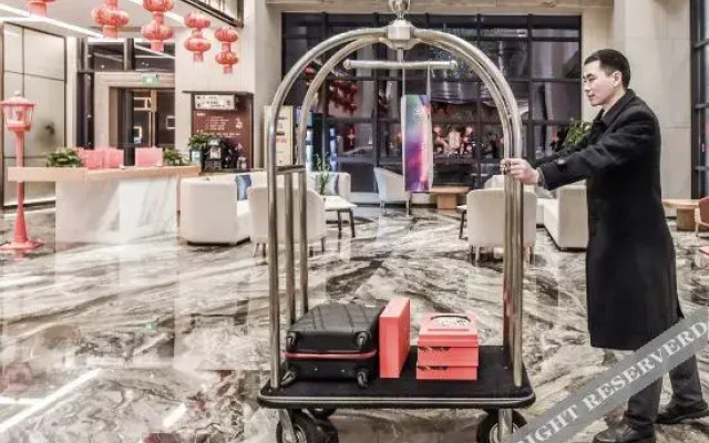 Chongqing Ximei Hotel