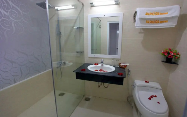 An Phu Gia Apartment & Hotel