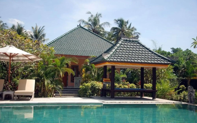 Poinciana Resort Bali