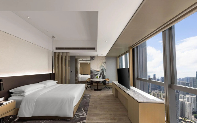 Renaissance Shenzhen Bay Hotel
