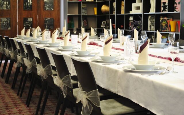 BEST WESTERN Hotel Roca