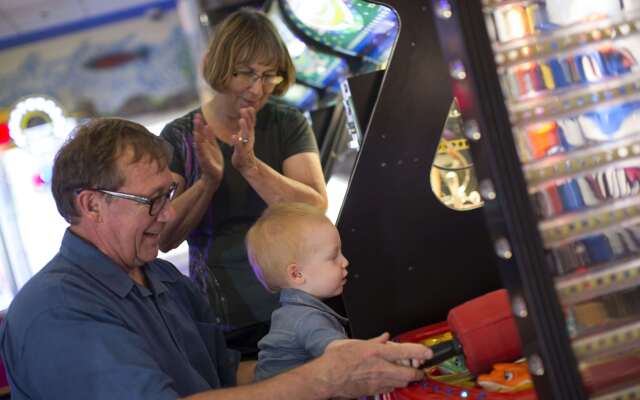 Edgewater Hotel & Waterpark