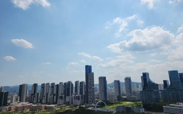 Courtyard By Marriott Sejong