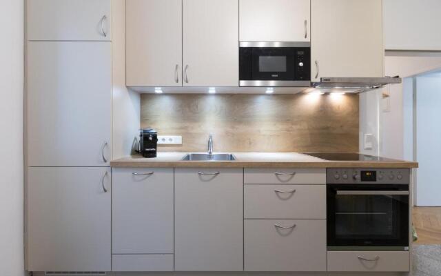 Apartment Rudolfsplatz