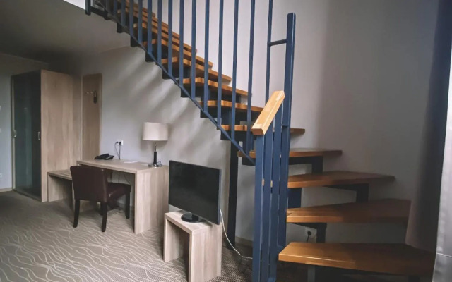 Hotel Hafenresidenz Stralsund