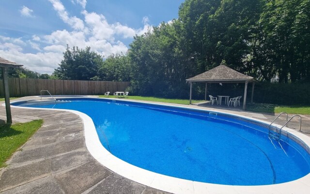 Beautiful 2-bed Barn Conversion Near Newquay