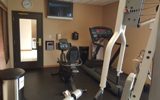 Holiday Inn Express & Suites Prospect Heights