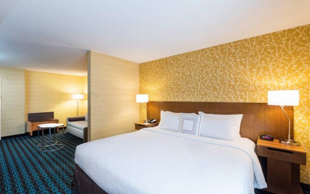 Fairfield by Marriott Inn & Suites Uncasville Mohegan Sun Area