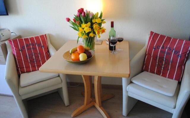 Ferienwohnung Yachthafenperle