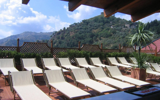 Hotel D'Orange D'Alcantara