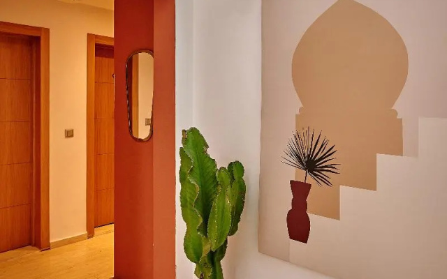 Stayhere Rabat - Hassan - Authentic Residence