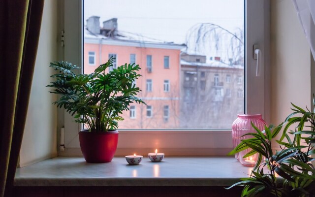 Апартаменты, Оружейный пер., 13, стр. 2