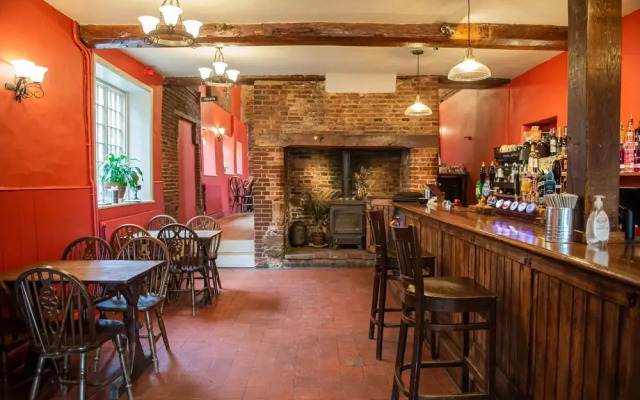 The Ostrich Castle Acre Pub