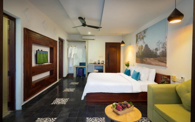 Charming villa Siem Reap