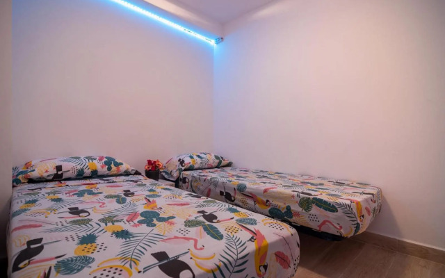 Apartamento en 1º línea de playa