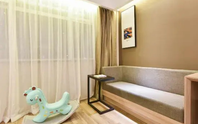Atour Hotel Shanhaiguan Ancient city Qinhuangdao