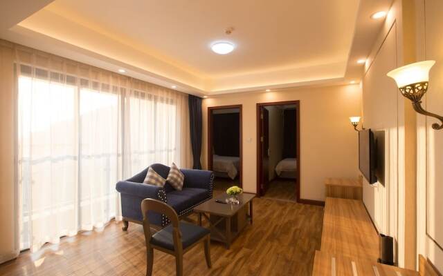 Bodun International Serviced Apartment Xiqiao Mountain
