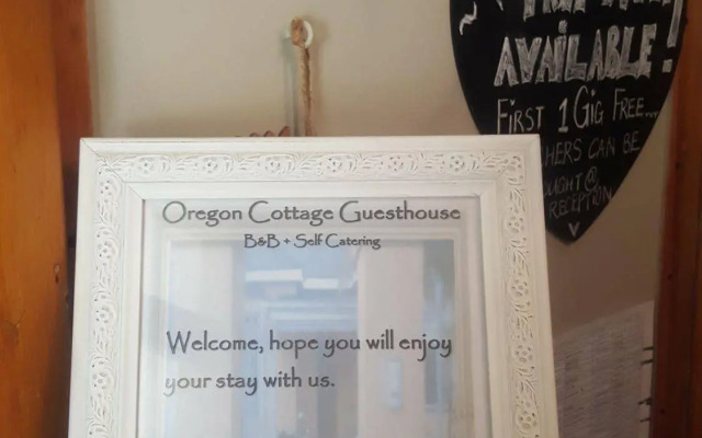 Oregon Cottage