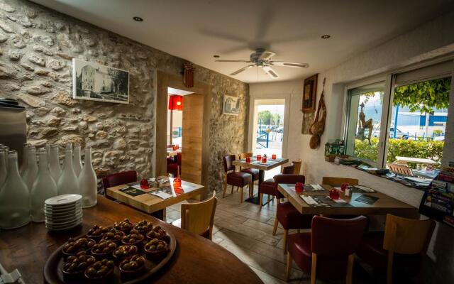 Auberge du bon vivant
