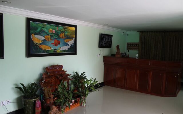 The Green House