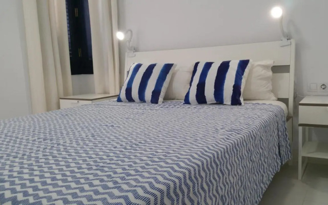 Apartamento junto a la playa. Corralejo