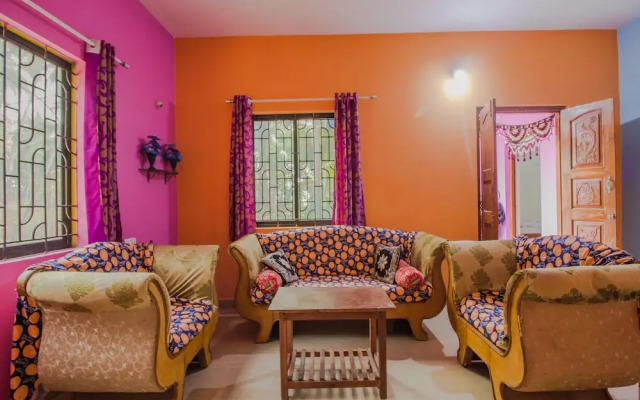 OYO 12468 Home Spacious 3BHK Morjim Beach