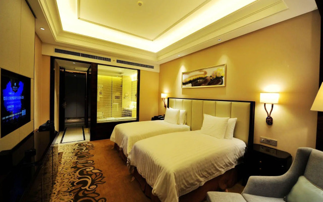 Grand New Century Hotel Hangzhou Sumtime