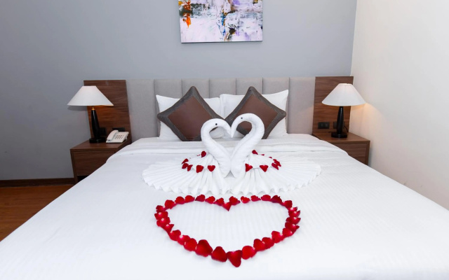 Muong Thanh Sapa Hotel – Guest Rooms – Sa Pa