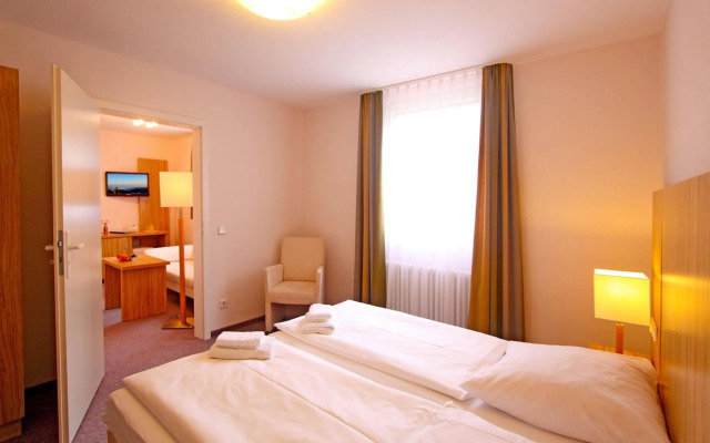 AKZENT Hotel Am Burgholz