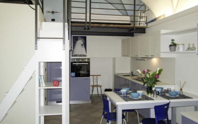 Studio 1 Bathroom - Finale Ligure