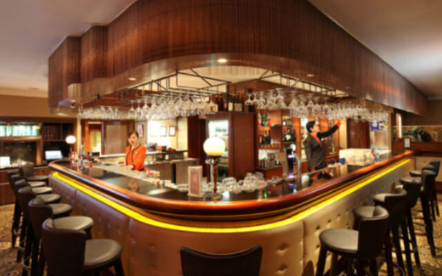 PARKROYAL Serviced Suites Singapore