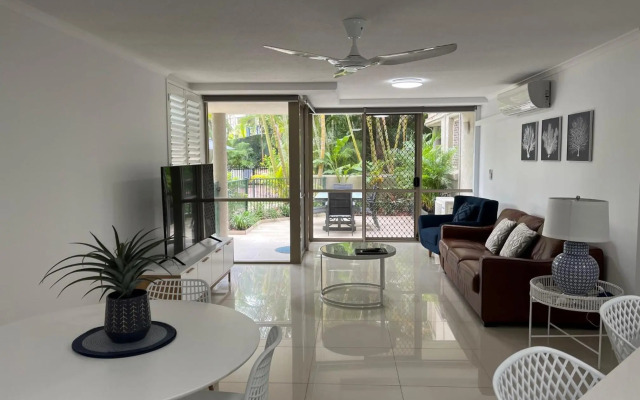 Sanctuary Beach Resort