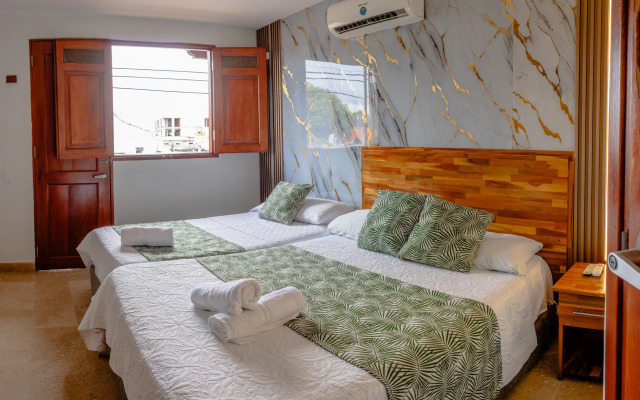 Hotel Casa Centenario