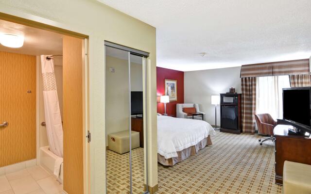 Hampton Inn Jacksonville-Downtown-I-95