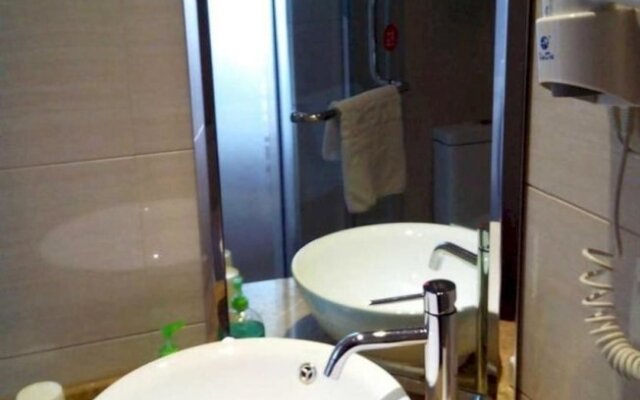 Anteng Business Hotel Wuli Square