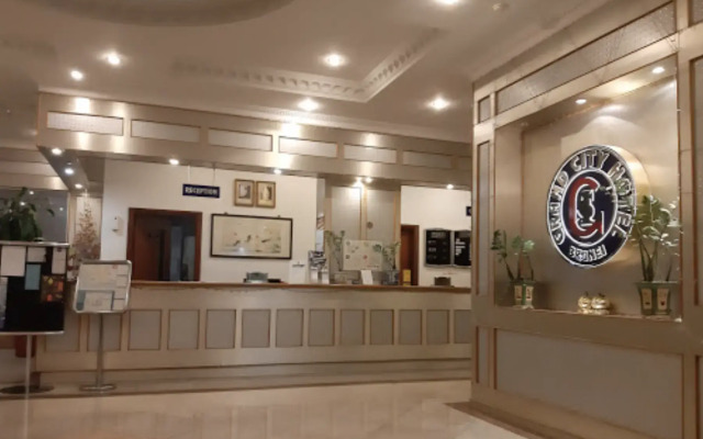 Grand City Hotel