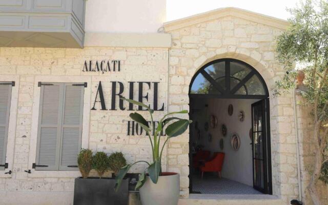 Ariel Hotel Alaçatı