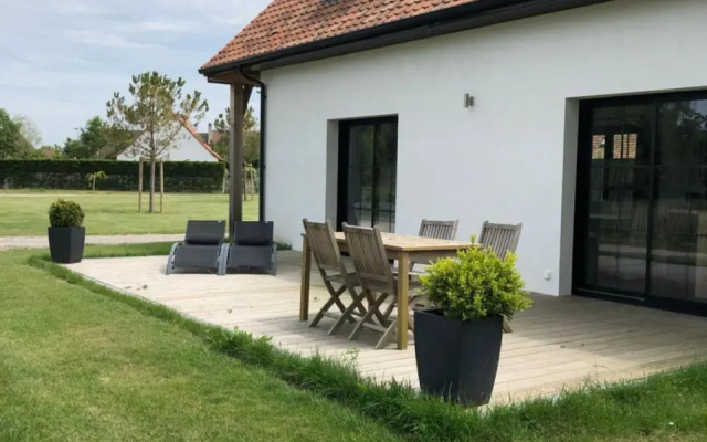 Touquet's Garden