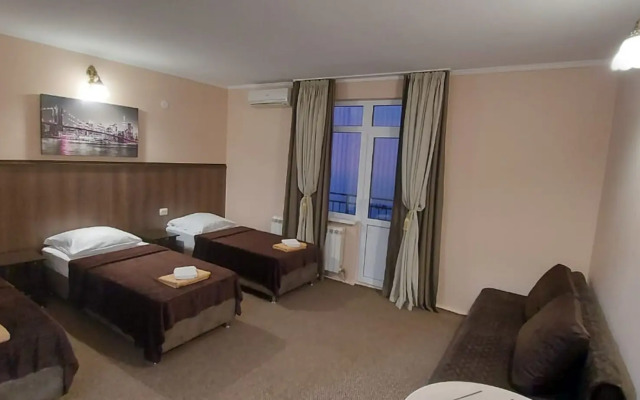 Черноморская жемчужина