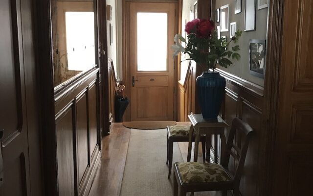 Maison D'hôtes Les Hirondelles