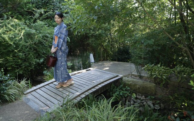 Amayadori no Yado Ujo Soan