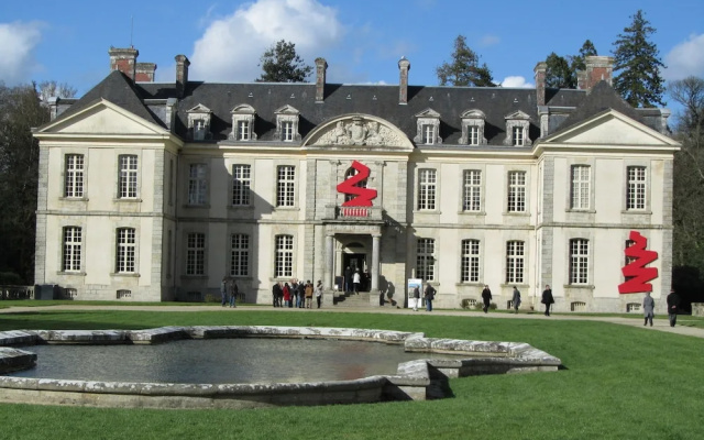 La Maison aux Chimères