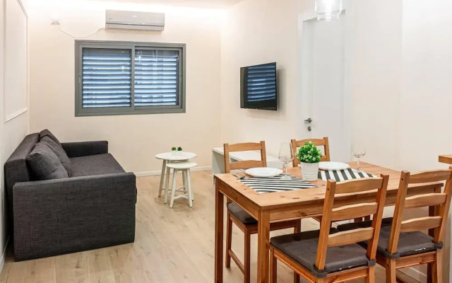 City center relax apartment