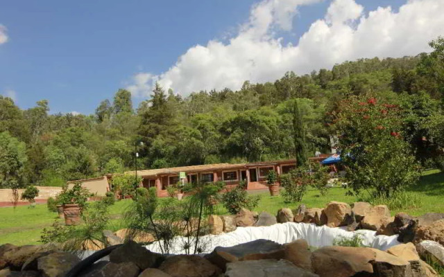 Hotel Mansion Bugambilias