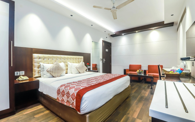Hotel Grand Godwin – Guest Rooms – Delhi